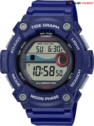 Casio WS-1300H-2A фото