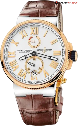 Ulysse Nardin 1185-122/41 фото