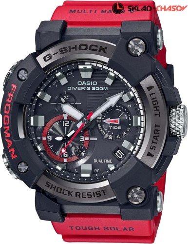 Casio GWF-A1000-1A4DR фото