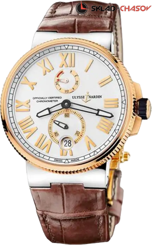 Ulysse Nardin 1185-122/41 фото