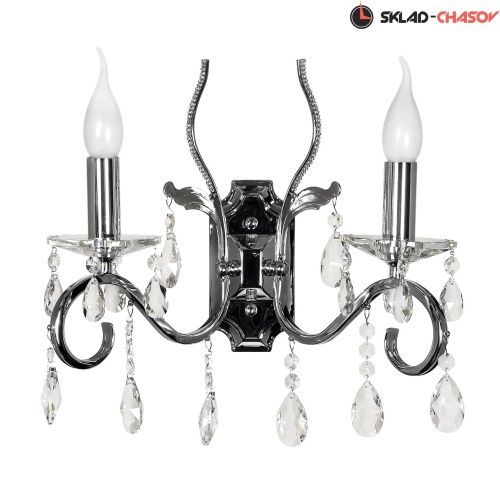 бра Arti Lampadari Vesuvio E 2.1.2.601 N фото