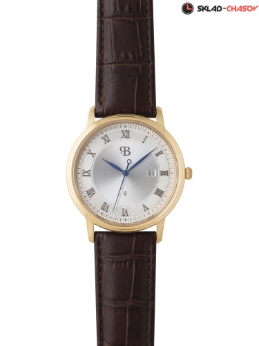 Часы "Русское время" 9176179кк кварцевые фото фото 10