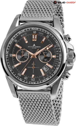 Мужские Jacques Lemans Liverpool 1-1117WS фото