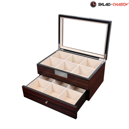 Шкатулка для галстуков NOVEL TMC фото фото 3