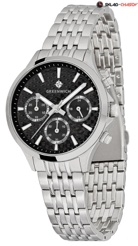 Часы наручные Greenwich GW 363.10.31 фото фото 2