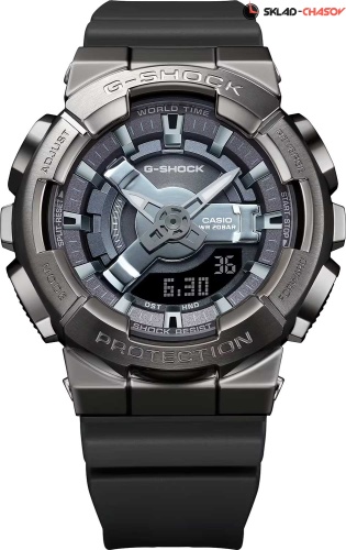 Casio GMA-S110TB-8A фото фото 3