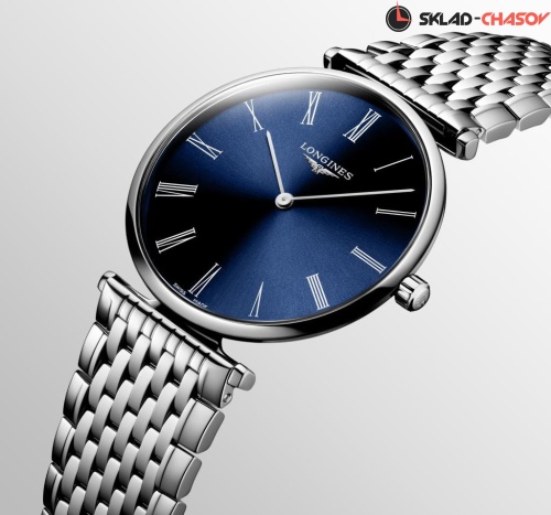 Часы наручные Longines L4.866.4.94.6 фото фото 6