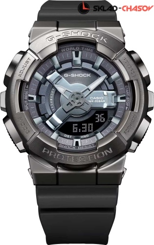 Casio GMA-S110TB-8A фото фото 3