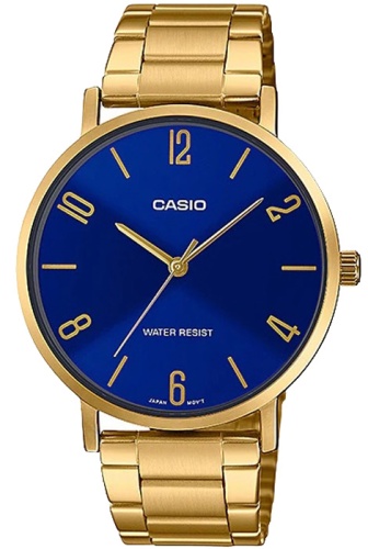 Casio MTP-VT01G-2B фото