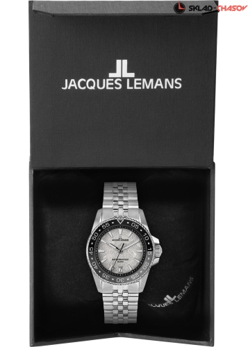 Наручные часы Jacques Lemans 1-2205L фото фото 6