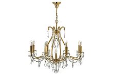 Подвесная люстра Arti Lampadari Ercolano E 1.1.8.602 G фото