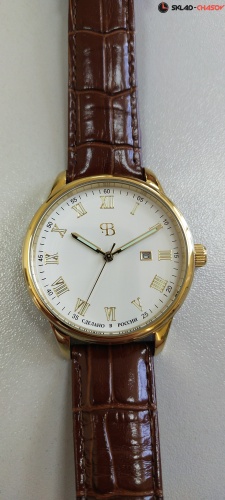 Часы "Русское Время" 13326481кк кварцевые фото фото 9