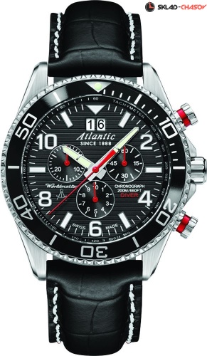 Мужские Atlantic Worldmaster 55470.47.65S фото