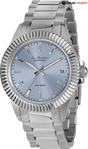 Женские Jacques Lemans La Passion LP-125G фото