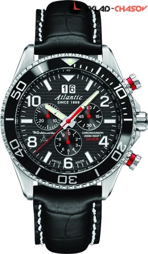 Мужские Atlantic Worldmaster 55470.47.65S фото