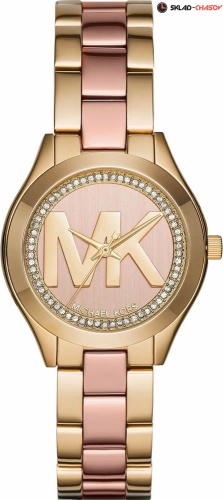 Женские Michael Kors Runway MK3650 фото