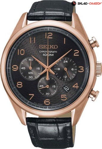 Мужские Seiko CS Dress SSB296P1 фото
