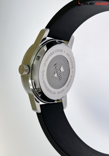 Часы "ШТУРМ" 1960024кк механические с автоподзаводом фото фото 9