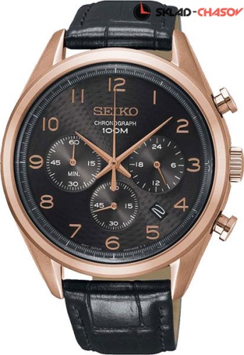 Мужские Seiko CS Dress SSB296P1 фото
