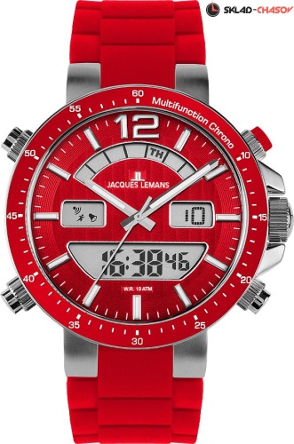 Jacques Lemans Sport 1-1712D фото