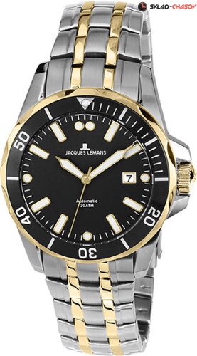 Наручные часы Jacques Lemans 1-1910D фото