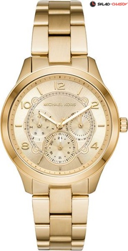 Женские Michael Kors Runway MK6588 фото