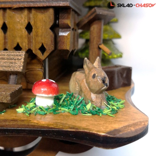 Часы с кукушкой SARS 0485-8M фото фото 5