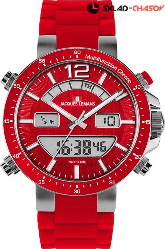 Jacques Lemans Sport 1-1712D фото