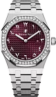 Часы Audemars Piguet Royal Oak Qartz 9617 фото