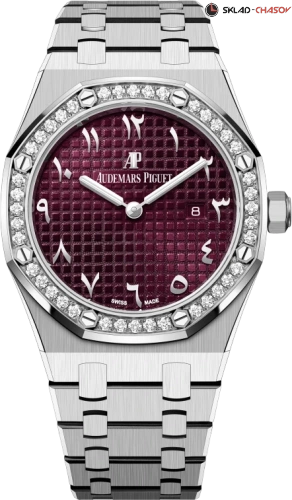 Часы Audemars Piguet Royal Oak Qartz 9617 фото