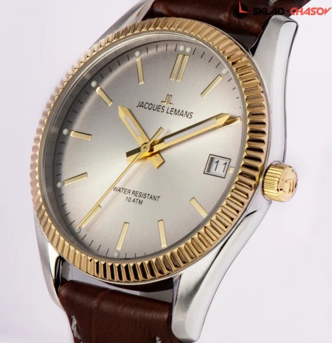 Jacques Lemans 50-4V фото фото 3