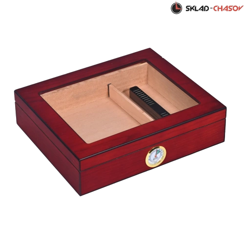 Хьюмидор для сигар 0004R фото