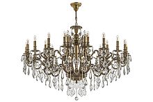 Подвесная люстра Dio DArte Elite Opera E 1.1.30.600 A фото