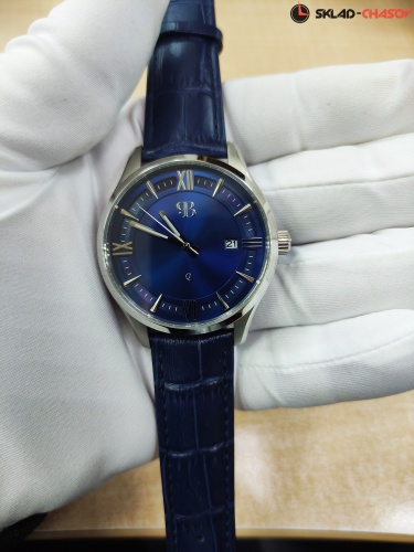 Часы "Русское Время" 9150163кк кварцевые фото фото 11