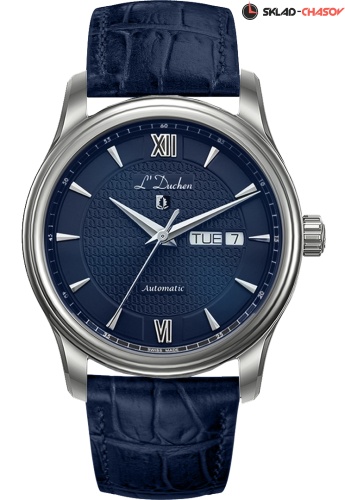 Наручные часы L Duchen D 853.13.27 фото