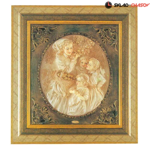 Объемная картина Kaveh 2893 KV фото