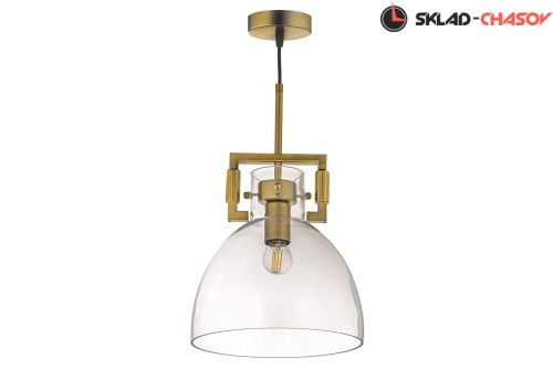 Люстра подвесная Arti Lampadari Daiano E 1.P1 CL фото