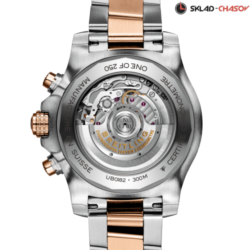 Breitling UB01821A1B1U1 фото фото 3