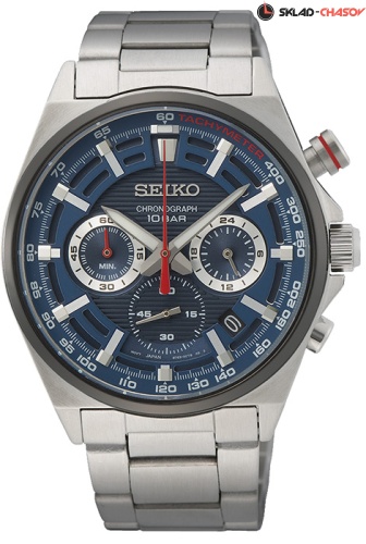 Seiko SSB407P1 фото