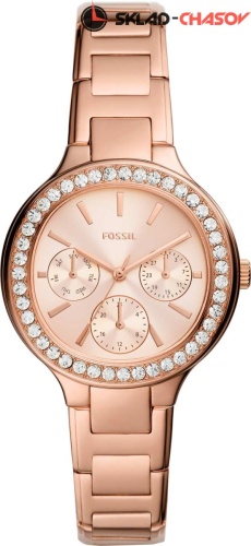 Fossil Weslee BQ3706 фото