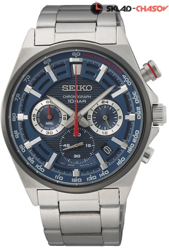 Seiko SSB407P1 фото