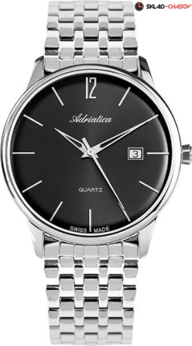 Мужские Adriatica Classic A8254.5154Q фото