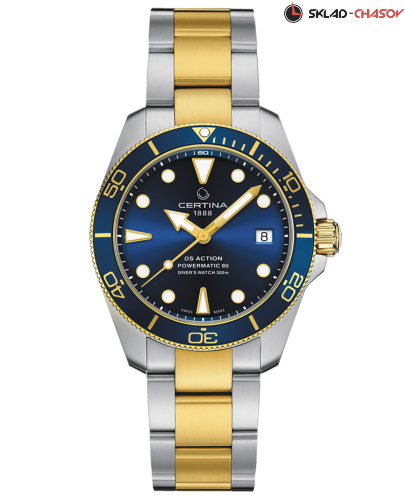 Certina C032.807.22.041.10 фото