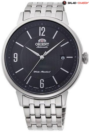 Orient Simple Arabic with Sapphire RA-AC0J08B10B фото
