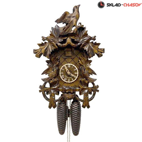 Механические часы с кукушкой SARS 0635/8-90 фото