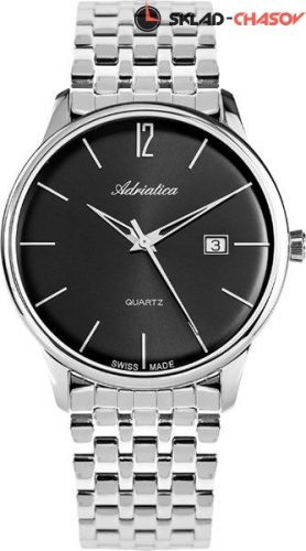 Мужские Adriatica Classic A8254.5154Q фото