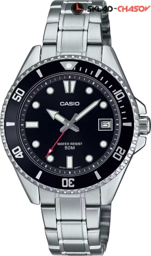 Casio MDV-10D-1A1 фото