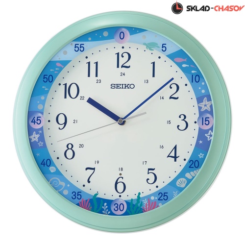Настенные часы Seiko QHA010M фото