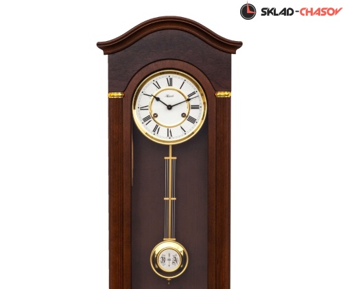 Hermle 70628-030141 настенные часы фото фото 2