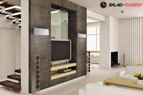 Lucia Tucci AERO W206 bianco LED фото фото 2